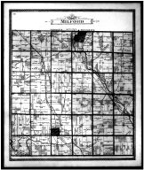 Milford Township, Collinsville, Somerville, Darrtown, Butler County 1885